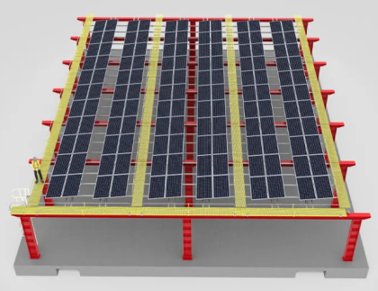 STR_EBS Solar Building